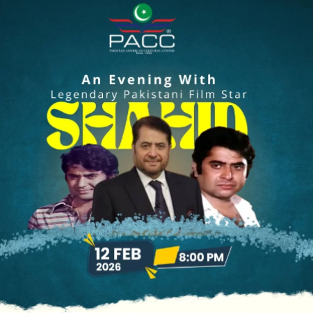 PACC organized an exclusive talk with Anwar Maqsood, the legendary writer, satirist, and intellectual known for his sharp wit and timeless contributions to literature, television, and theatre.