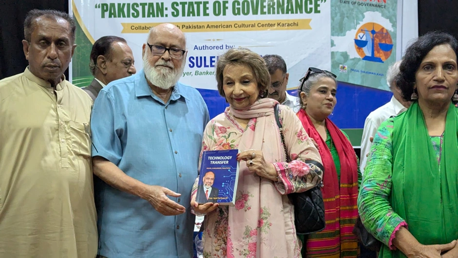 The Intellectuals Forum (TIF), in collaboration with the Pakistan American Cultural Center (PACC), Karachi, successfully organized