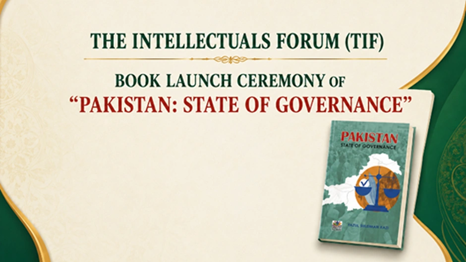 The Intellectuals Forum (TIF), in collaboration with the Pakistan American Cultural Center (PACC), Karachi, successfully organized