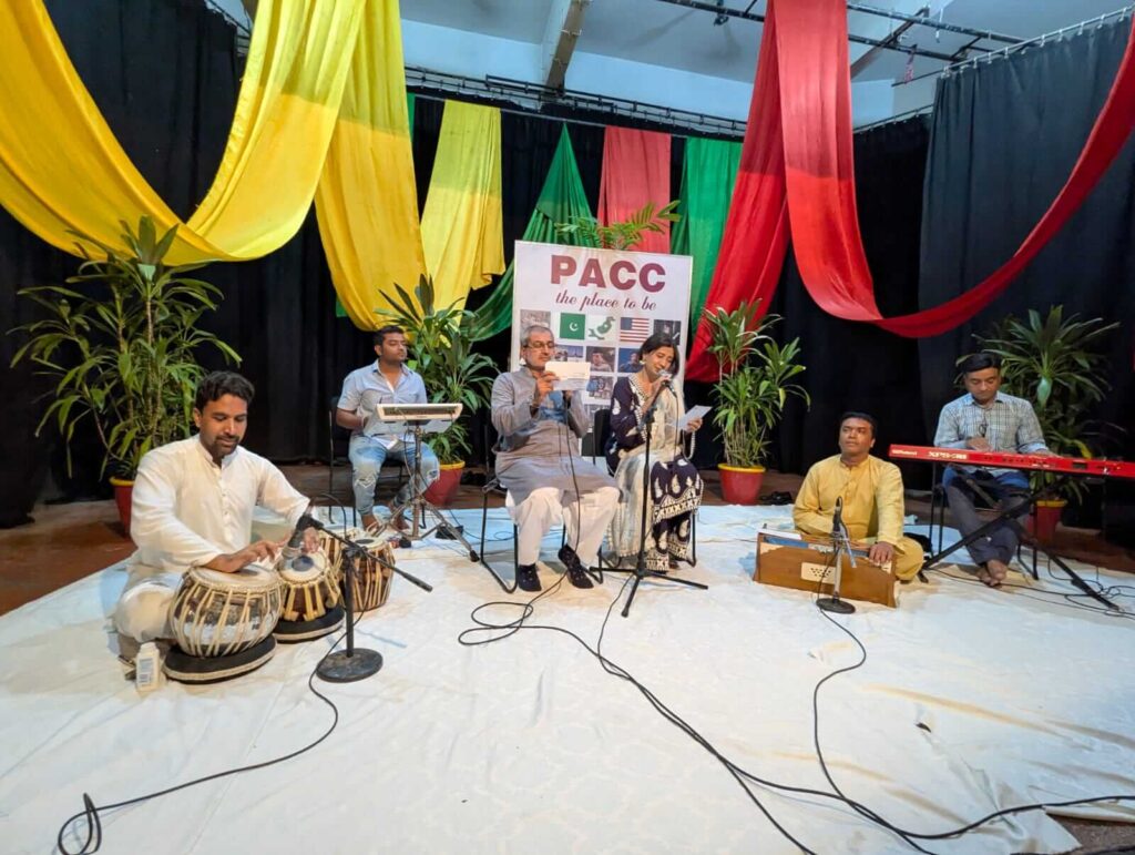 As part of its ongoing tribute series “YADISH BAKHAIR”, PACC pays tribute to the legendary Ghazal Maestro.